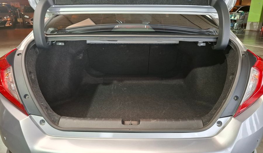 Honda Civic 2.0 I-VTEC SOHC EXL CVT Sedan 2020