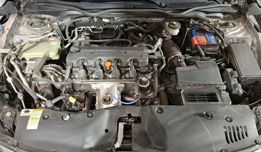 Honda Civic 2.0 I-VTEC SOHC EXL CVT Sedan 2020