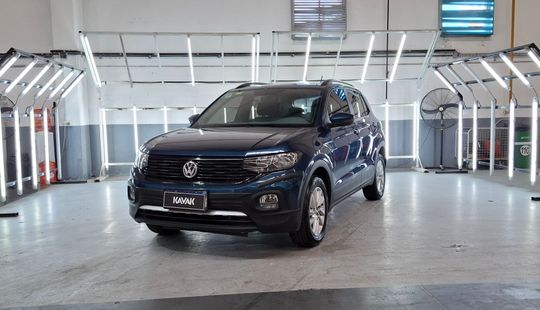 Volkswagen • T-Cross