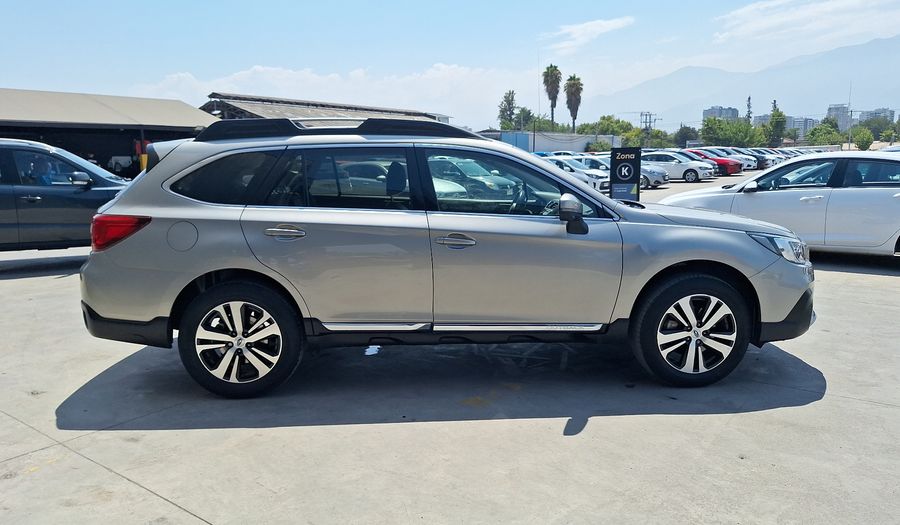 Subaru Outback 2.5 CVT TOURING 4WD Wagon 2021