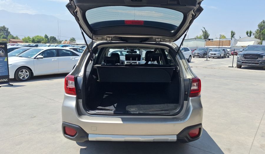 Subaru Outback 2.5 CVT TOURING 4WD Wagon 2021