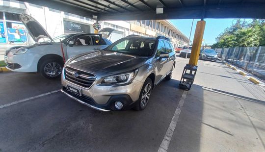 Subaru • Outback
