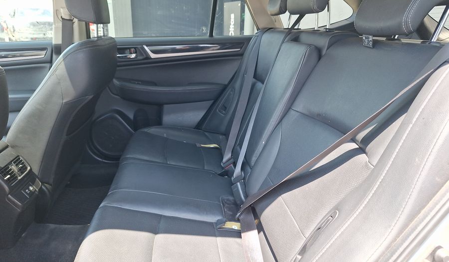 Subaru Outback 2.5 CVT TOURING 4WD Wagon 2021