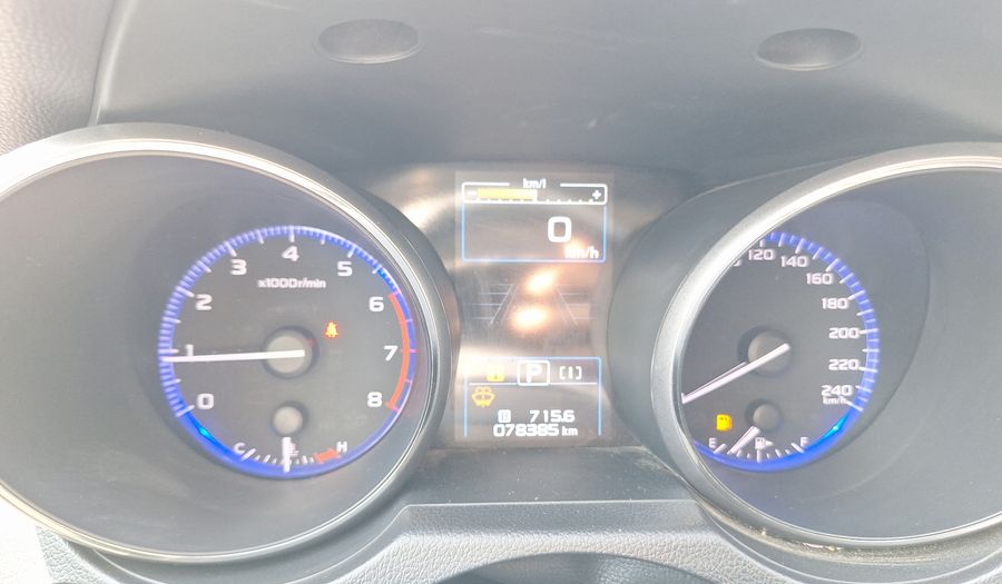 Subaru Outback 2.5 CVT TOURING 4WD Wagon 2021