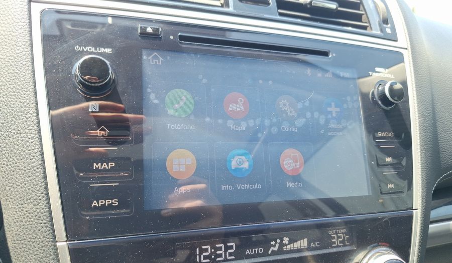 Subaru Outback 2.5 CVT TOURING 4WD Wagon 2021