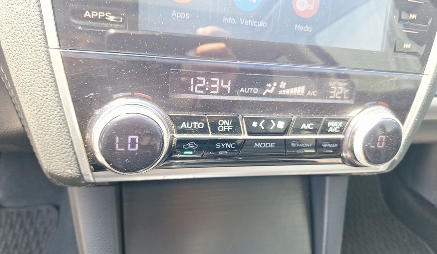 Subaru Outback 2.5 CVT TOURING 4WD Wagon 2021