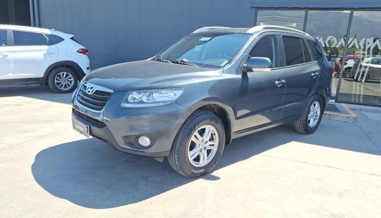 Hyundai • Santa Fe