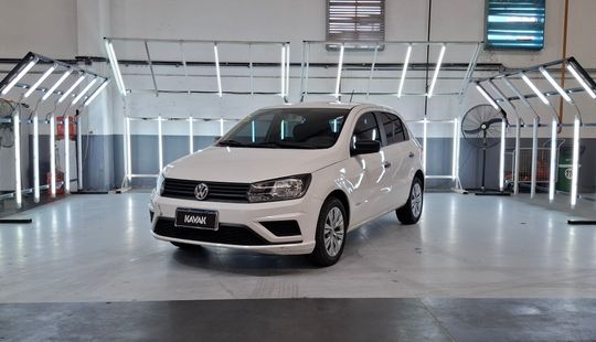 Volkswagen • Gol Trend