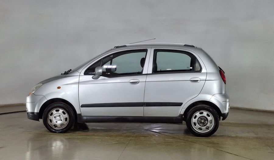 Chevrolet Spark 1.0 LT Hatchback 2015