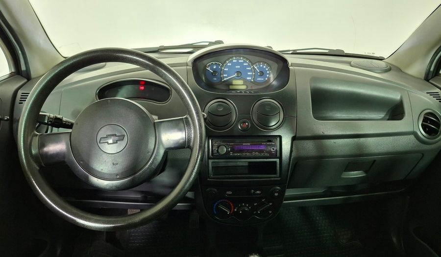 Chevrolet Spark 1.0 LT Hatchback 2015