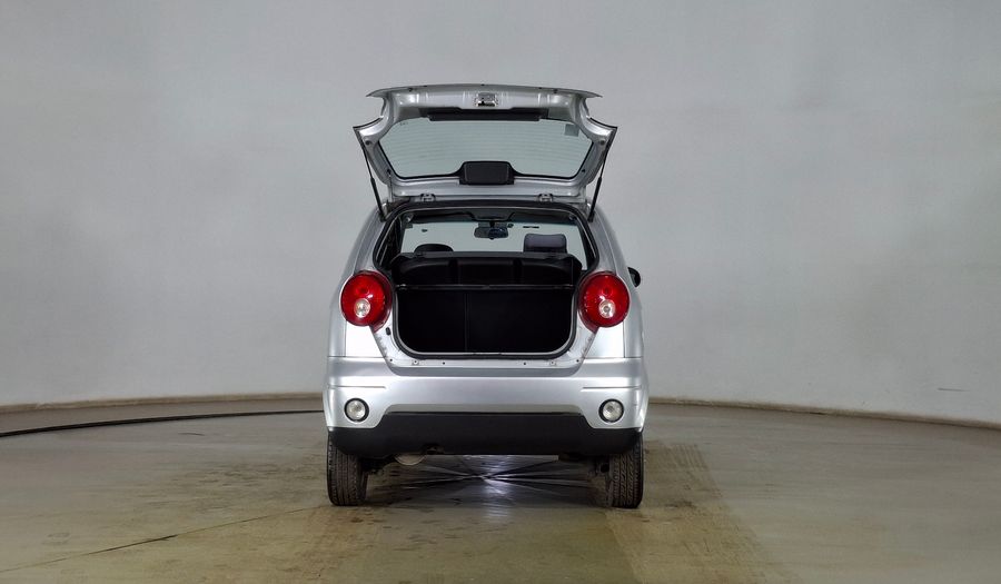 Chevrolet Spark 1.0 LT Hatchback 2015