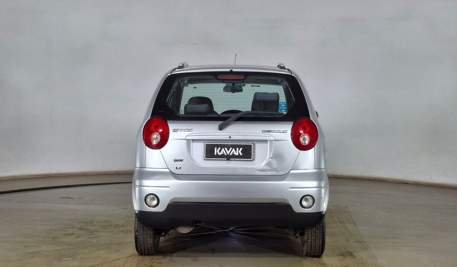 Chevrolet Spark 1.0 LT Hatchback 2015