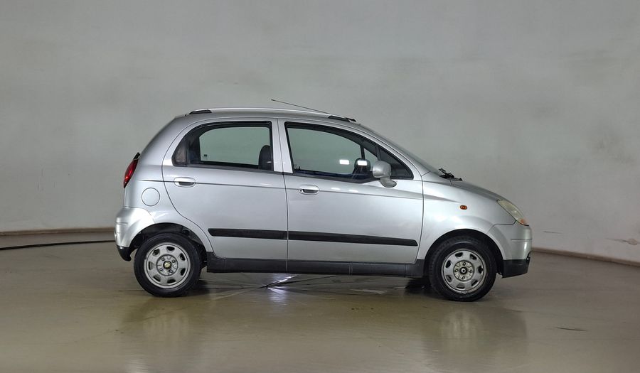 Chevrolet Spark 1.0 LT Hatchback 2015