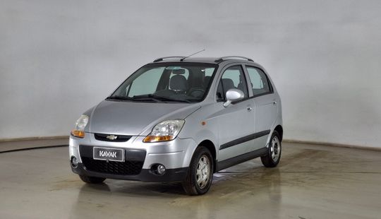 Chevrolet • Spark