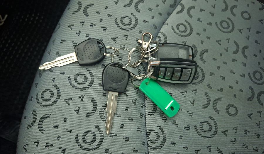 Chevrolet Spark 1.0 LT Hatchback 2015