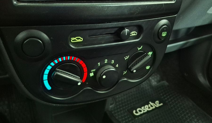 Chevrolet Spark 1.0 LT Hatchback 2015