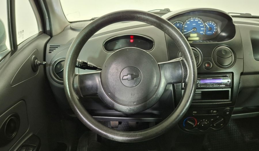 Chevrolet Spark 1.0 LT Hatchback 2015