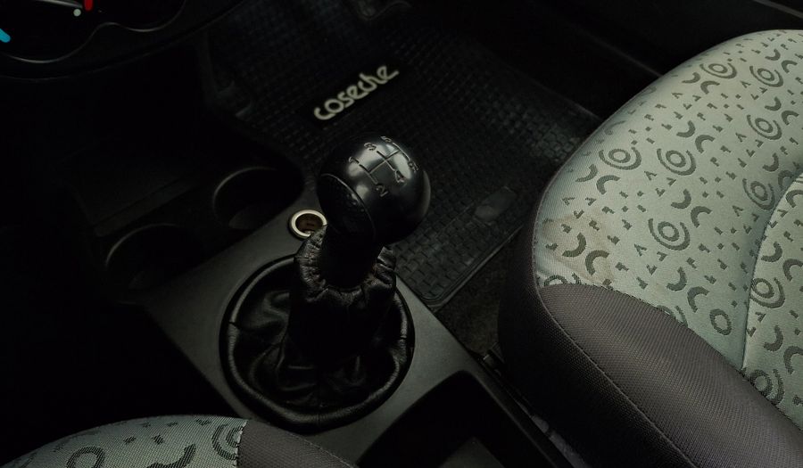 Chevrolet Spark 1.0 LT Hatchback 2015