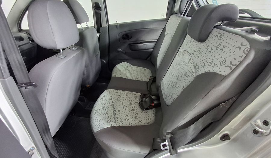 Chevrolet Spark 1.0 LT Hatchback 2015