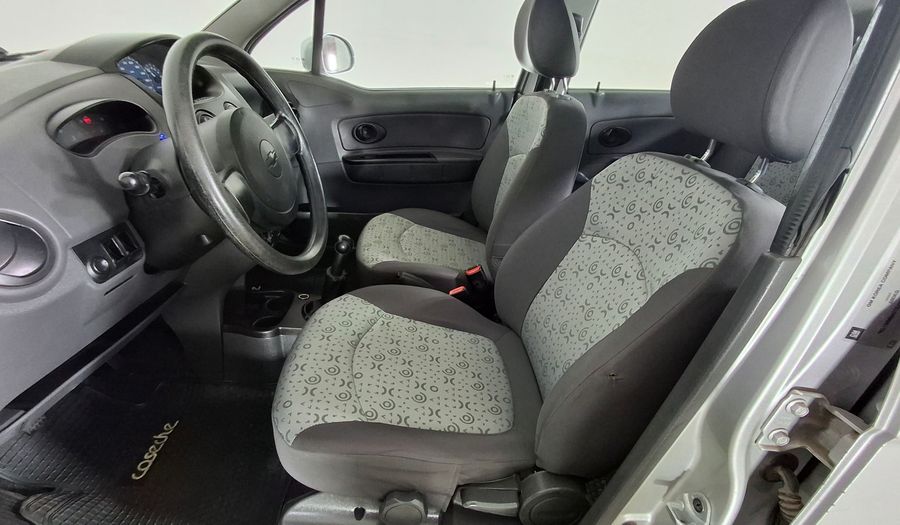 Chevrolet Spark 1.0 LT Hatchback 2015