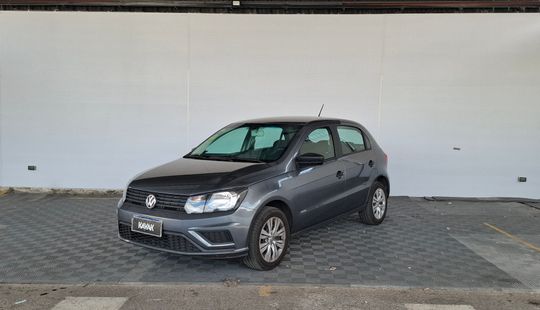 Volkswagen • Gol Trend