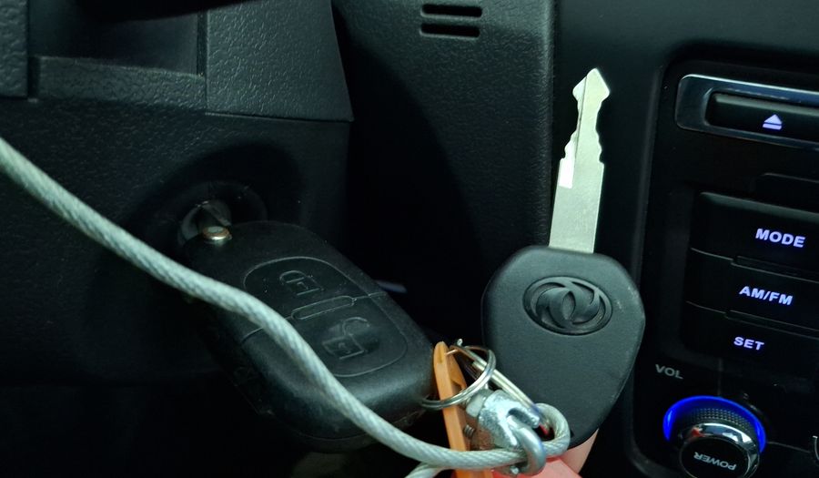 Dfm H30 1.6 ELEGANT Suv 2014