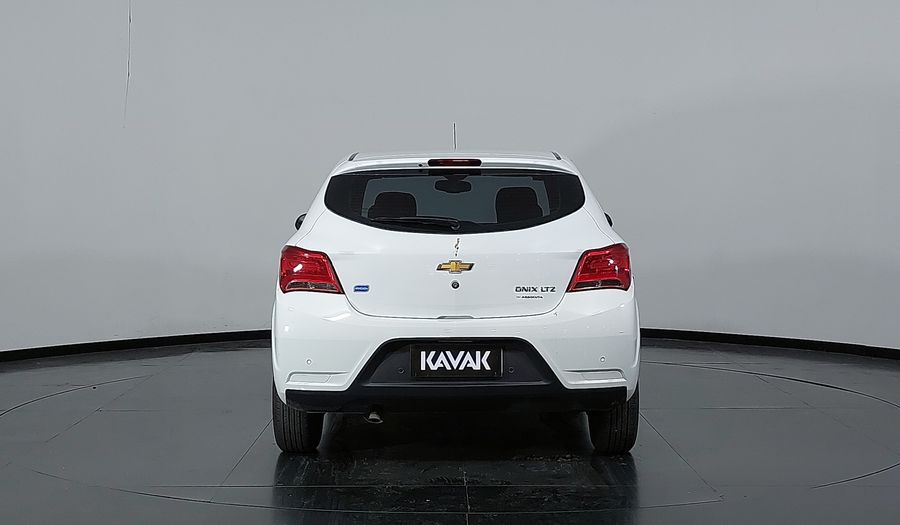 Chevrolet Onix 1.4 SPE/4 ECO LTZ AUTO Hatchback 2017