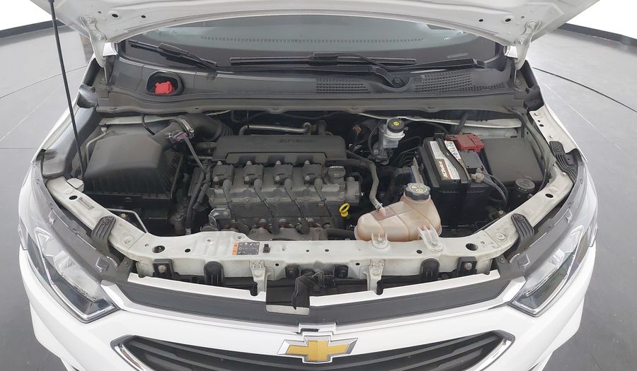 Chevrolet Onix 1.4 SPE/4 ECO LTZ AUTO Hatchback 2017