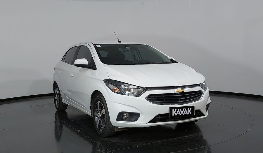 Chevrolet Onix 1.4 SPE/4 ECO LTZ AUTO Hatchback 2017