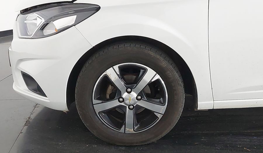 Chevrolet Onix 1.4 SPE/4 ECO LTZ AUTO Hatchback 2017