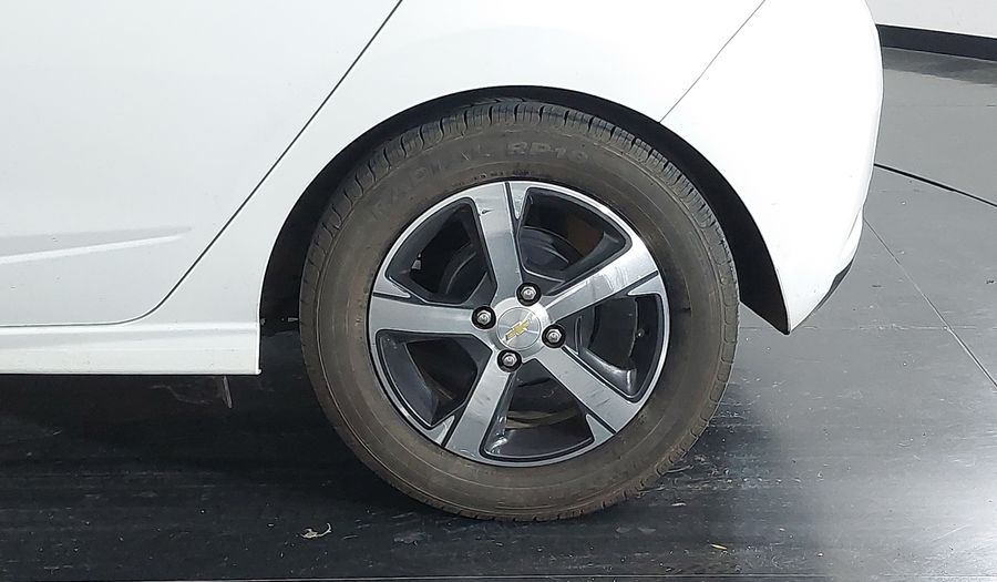 Chevrolet Onix 1.4 SPE/4 ECO LTZ AUTO Hatchback 2017