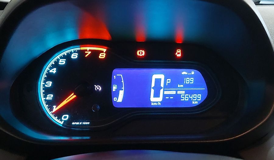 Chevrolet Onix 1.4 SPE/4 ECO LTZ AUTO Hatchback 2017