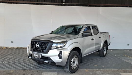 Nissan • Frontier