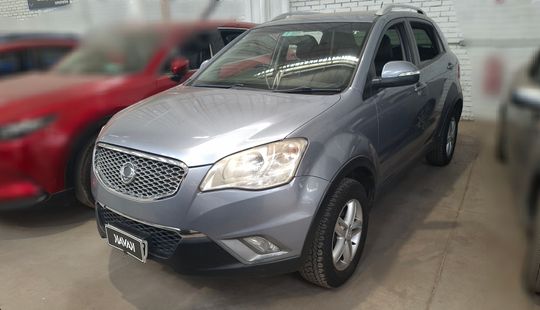 Ssangyong • Korando