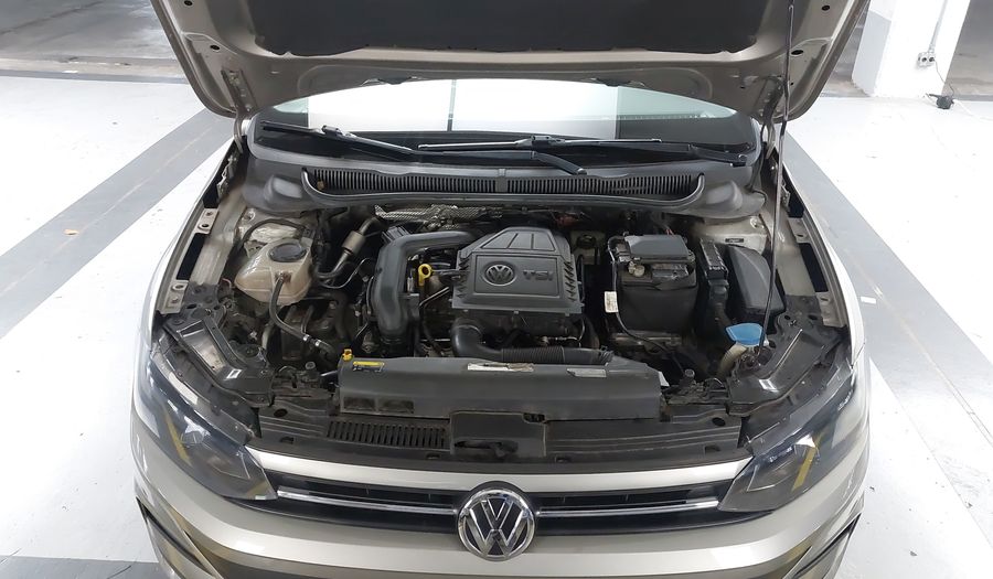 Volkswagen Polo 1.0 200 TSI COMFORTLINE AUTO Hatchback 2018