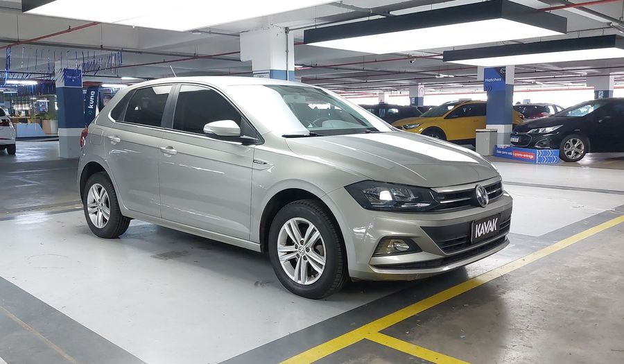 Volkswagen Polo 1.0 200 TSI COMFORTLINE AUTO Hatchback 2018