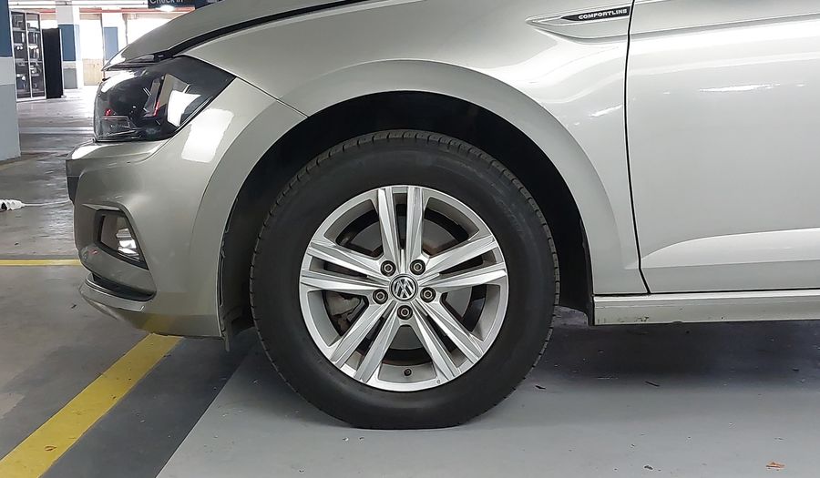 Volkswagen Polo 1.0 200 TSI COMFORTLINE AUTO Hatchback 2018