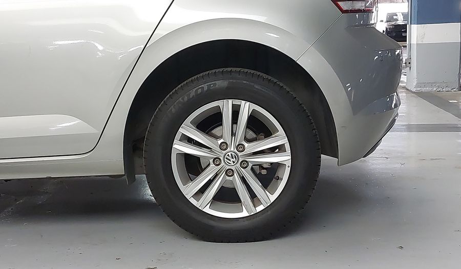 Volkswagen Polo 1.0 200 TSI COMFORTLINE AUTO Hatchback 2018