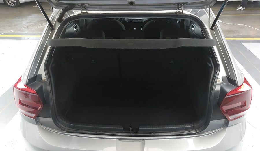 Volkswagen Polo 1.0 200 TSI COMFORTLINE AUTO Hatchback 2018