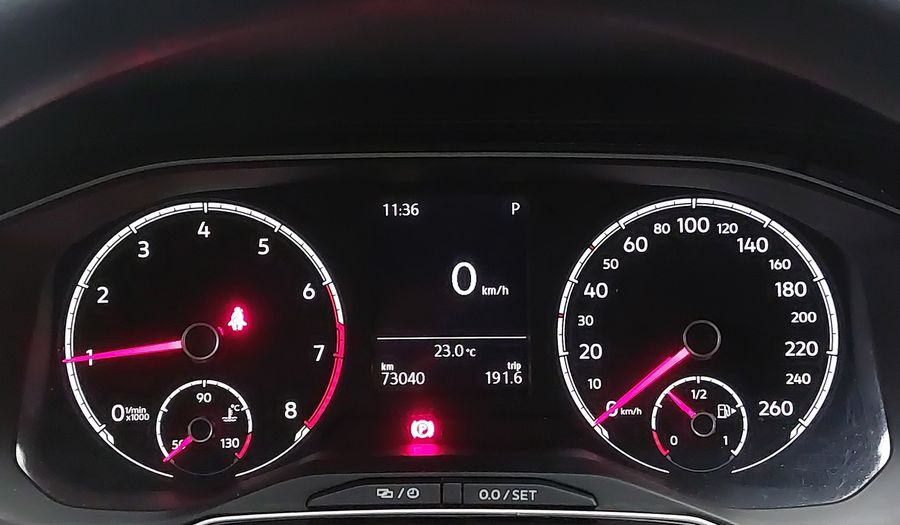 Volkswagen Polo 1.0 200 TSI COMFORTLINE AUTO Hatchback 2018