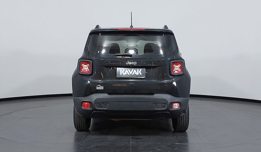 Jeep Renegade 1.8 E.TORQ FLEX AUTO Suv 2016