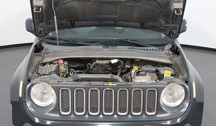 Jeep Renegade 1.8 E.TORQ FLEX AUTO Suv 2016