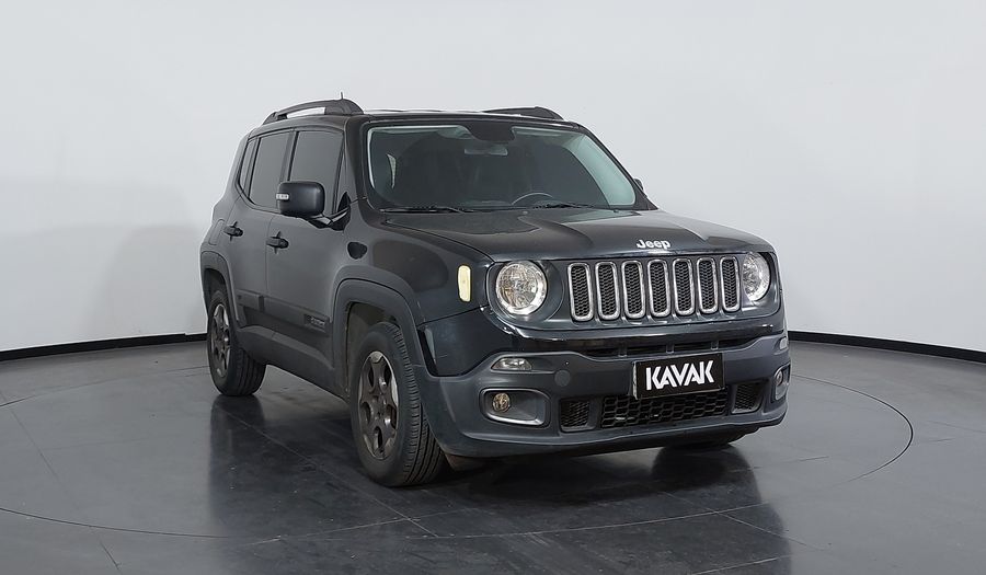 Jeep Renegade 1.8 E.TORQ FLEX AUTO Suv 2016
