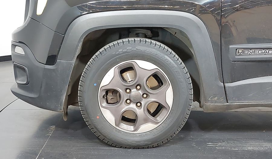 Jeep Renegade 1.8 E.TORQ FLEX AUTO Suv 2016