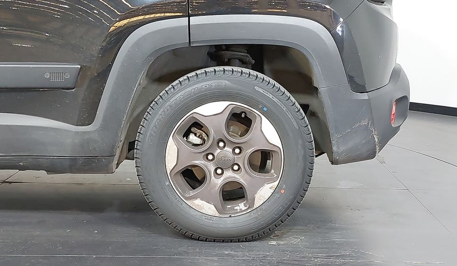 Jeep Renegade 1.8 E.TORQ FLEX AUTO Suv 2016