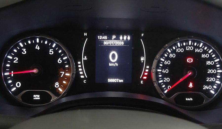 Jeep Renegade 1.8 E.TORQ FLEX AUTO Suv 2016