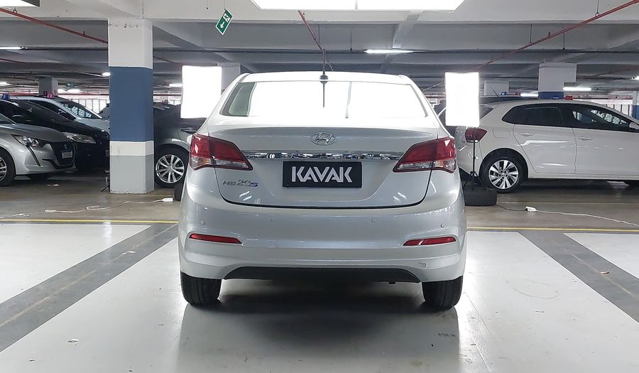 Hyundai Hb20s 1.0 S COMFORT PLUS Sedan 2019