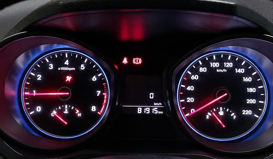 Hyundai Hb20s 1.0 S COMFORT PLUS Sedan 2019