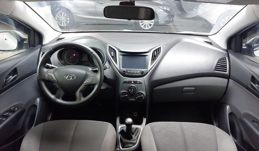 Hyundai Hb20s 1.0 S COMFORT PLUS Sedan 2019