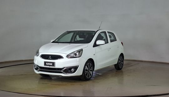 Mitsubishi • Mirage